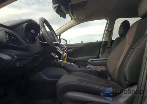 2024 Subaru Outback Premium z USA, uszkodzony, nr VIN 4S4BTACC7R3136290